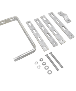 KY-615-ROHN-Herraje para Sujeción de Escalerilla a Pierna de Torre SSV (5/16"-3").