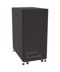 LP-60100-24U-R2-LINKEDPRO BY EPCOM-Gabinete Profesional para Telecomunicaciones de 24UR, 600 mm de Ancho x 1000 mm de Profundidad, Se envía el Gabinete Armado.