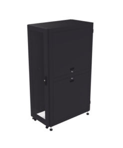 LP-60100-37U-R2-LINKEDPRO BY EPCOM-Gabinete Profesional para Telecomunicaciones de 37UR, 600 mm de Ancho x 1000 mm de Profundidad.