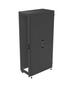 LP-60100-45U-R2-LINKEDPRO BY EPCOM-Gabinete Profesional para Telecomunicaciones de 45UR, 600 mm de Ancho x 1000 mm de Profundidad.