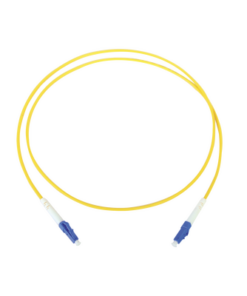 LP-FO-6014B-LINKEDPRO BY EPCOM-Jumper de Fibra Óptica Monomodo LC/LC Simplex de 1 Metro (3.28 Pies)