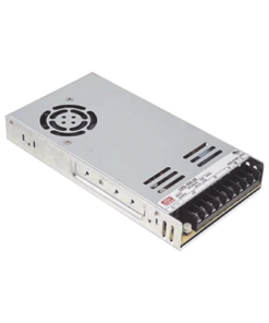 LRS-350-12-MEANWELL-Fuente de Poder Industrial Conmutada 350W de Potencia, 12Vcc, 29A