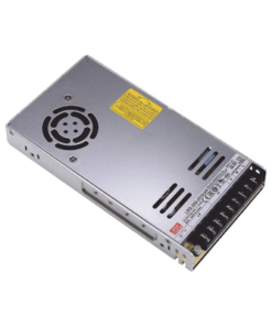 LRS35024-MEANWELL-Fuente de Poder Industrial Conmutada 350W de Potencia, 24Vcc, 14.6A