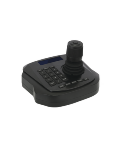 M360IP-EPCOM-Teclado controlador PTZ IP  con pantalla LCD, joystick y puerto Ethernet