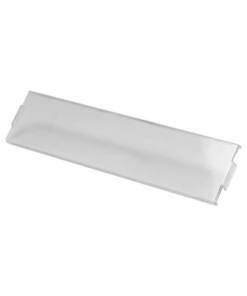 MC4-SIEMON-Tapa Color Blanco Para Uso con Regleta S66 de Siemon