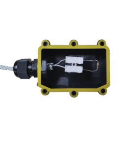 MCTR-RBTEC-Accesorio Fin de Linea para Cable IRONCLAD/MICALERT