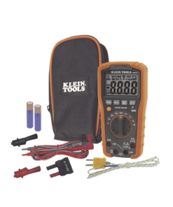 MM-600-KLEIN TOOLS-Multímetro Digital /Lectura hasta 1000 V / Incluye Batería. 
