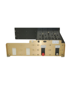 MWF4BU-N-DB SPECTRA-Preselector de 380-470 MHz, Compacto, 2-5 MHz Ancho-Banda, 1.5 dB, 450 Watt, N Hembras.