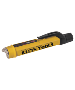 NCVT-3-KLEIN TOOLS-Probador de Voltaje sin Contacto tipo Lápiz de 12 a 1000 V CA con Linterna.