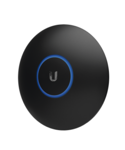 NHD-COVER-BLACK-3-UBIQUITI-Mascara decorativa diseño en negro para UAP-nanoHD, paquete de 3 mascaras.