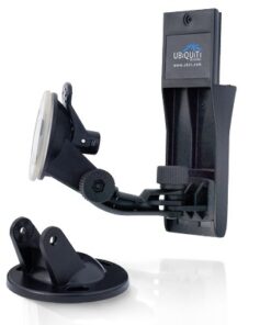 NS-WM-UBIQUITI-Montaje de pared o ventana para equipos NanostationM y LocoM