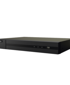 NVR-104MH-C/4P(C)-HiLook by HIKVISION-NVR 8 Megapixel (4K) (Compatible con Cámaras AcuSense) / 4 Canales IP / 4 Puertos PoE+ / 1 Bahía de Disco Duro / HDMI en 4K