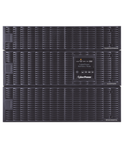 OL6000RT3UTF-CYBERPOWER-UPS de 6000 VA/5400 W, Online Doble Conversión, 200 - 240 Vac de Entrada NEMA L6-30P, 120 - 240 Vac de Salida, Onda Senoidal Pura, Torre o Rack de 8 UR, Con 6 Tomas NEMA 5-20R, 2 NEMA L6-20R y 1 NEMA L6-30R