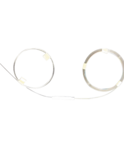 PLC-208-S-FIBERHOME-Splitter (Divisor Óptico) tipo PLC, de 2x8, para fusión (sin conectores)