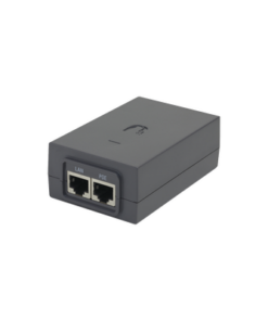 POE-24-AF5X-UBIQUITI-Adaptador PoE Ubiquiti de 24 VDC, 1.0 A, para airFiber X