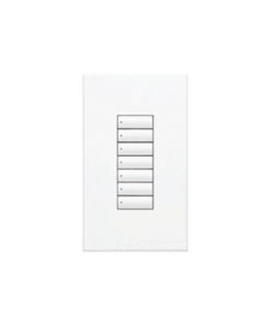 QSWS27BIWH-LUTRON ELECTRONICS-Qsws2 wallstn 7B INS WH