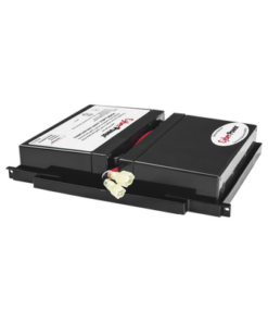 RB0670X2-CYBERPOWER-Kit de 2 Baterías Remplazo de  6V/7Ah, Para UPS OR500LCDRM1U