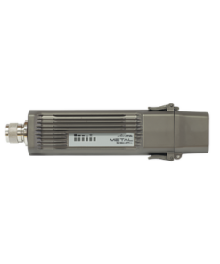 RBMETAL5SHPN-MIKROTIK- (Metal 5) Punto de Acceso Conectorizado en 5GHz 802.11 a/n, Potencia Hasta 1300mW.