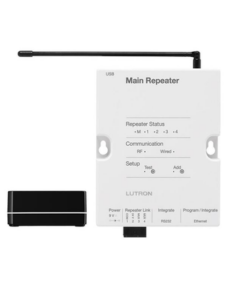 RRCONNECTPKG-LUTRON ELECTRONICS-Kit de inicio para proyecto o solución de RadioRa2 control de iluminación, compatible con Alexa y Google Home