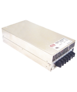 SE-600-24-MEANWELL-Fuente de Poder Industrial Conmutada 600W de Potencia, 24Vcc, 25A 