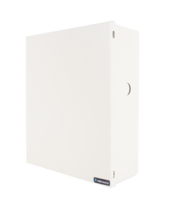 SGR-PRU-V4-EPCOM INDUSTRIAL-Gabinete para alarma de la familia CAPTAIN/XL2T, CFB-516, VISTA48 y batería PL712 (No incluida)