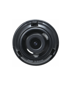 SLA-2M3600D-HANWHA VISION-Lente Fijo de 3.6 mm para Cámara PNM-7000VD