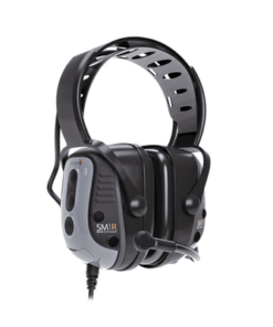 SMR1-ISB1-K2-SENSEAR-Protector auditivo IS  con cable, diadema rígida para Kenwood NX5300/5200/5400/210/210G/300/200G/300G/410/411/410K2/TKD3188/200/300/5210/5310/5210/5310/5410/5410D/5410G/5220/5320/TK280/285N/190/290/380/385/390/480/481/2041/2140/2140/3148/3185