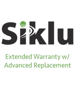 SR-EW-3Y-F2X-Siklu-SikluCare "Silver" Plan de servicio y Soporte -  Garantía Extendida por 3 años