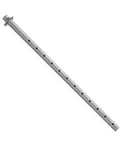 STS2.5-HOCHIKI-Tubo de Muestreo de 76 cm para Detectores DH99A y DH99AR, 