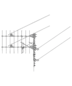 SV228-HF2SNM-SINCLAIR-Antena Direccional Reflector de Esquina, 148-174 MHz, 50 Ohm, 10 dBd (12 dBi), 250 Watt, N Macho.