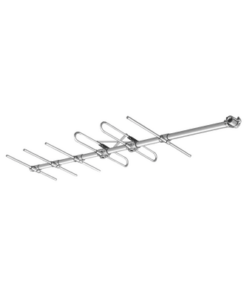 SY250-SF2SNF-SINCLAIR-Antena Yagi Direccional 138-174 MHz, 7 dBd (9.1 dBi) Ganancia, 36 MHz, Montaje Central, N Hembra.