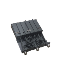 SYS-1533-3N-EPCOM INDUSTRIAL-Duplexer SYSCOM en VHF, 6 Cav. 160-174 MHz, 50 Watt, 5 MHz Sep. Rechazo de Banda, N Hembras.