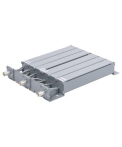SYS-4535-1P-EPCOM INDUSTRIAL-Duplexer SYSCOM en UHF, 6 Cav. 403-430 MHz, 50 Watt, 15MHz Sep. Rechazo de Banda, BNC Hembras.