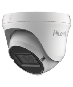 THC-T320-VF-HiLook by HIKVISION-Turret TURBOHD 2 Megapíxel (1080p)  / Lente Var. 2.8 - 12 mm / 40 mts IR EXIR / IP66 / 4 Tecnologías (TVI / AHD / CVI / CVBS) / dWDR