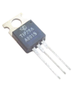TIP-29A-SYSCOM-Transistor NPN, VCE 60 V,  1 Amp., TO-220.