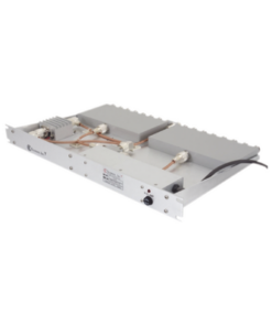 TWR16-860-1R-TELEWAVE, INC-Multiacoplador Compacto 806-960 MHz 16 Canales, 1 UR,  0-15 dB, N Hembra.