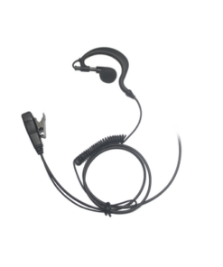 TX-110N-M06-TXPRO-Micrófono de Solapa con Audífono Ajustable al oído. para radios Motorola GP900, HT1000, XTS2000/ 2250/ 2500/ 3000/ 3500/ XTS5000 / 5300