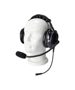 TX-750-M12-TXPRO-Auriculares de diadema de uso rudo sobre la cabeza para Motorola SL4000/4010/SL7550/SL8050/ SL8550
