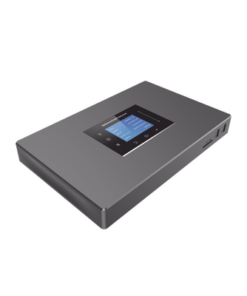 UCM6302-GRANDSTREAM-Conmutador IP-PBX para hasta 1000 usuarios y 150 llamadas simultaneas, 2FXO, 2FXS, para solución de comunicaciones unificadas y colaboración