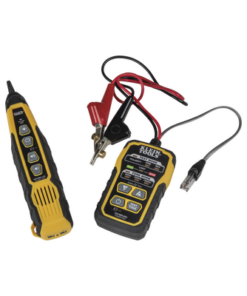 VDV500-820-KLEIN TOOLS-Kit de Generador de Tono y  Sonda de Rastreo para Cableado (RJ11/RJ45). Incluye  Bolsa de Protección.