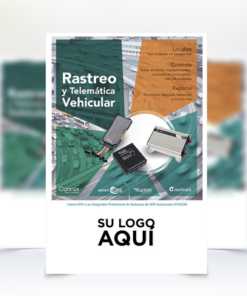 VOLGPS20/1000P-SYSCOM-Volante Localización Vehicular y Personal (Paquete de 1000 Volantes)