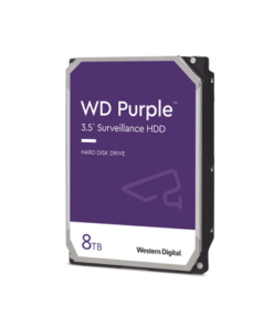 WD84PURZ-Western Digital (WD)-Disco duro WD de 8TB / 5640RPM / Optimizado para Videovigilancia