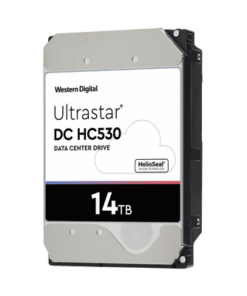 WUH721414ALE6L4-Western Digital (WD)-Disco Duro Enterprise 14 TB / Wester Digital (WD) / Serie Ultrastar / Recomendado para Data Center y NVRs de Alta Capacidad / Alto Performace