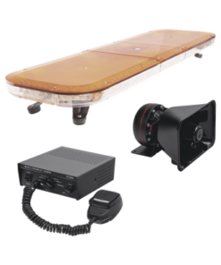 X67AKIT-EPCOM INDUSTRIAL SIGNALING-Kit básico para equipamiento de unidades de seguridad privada, minería e industria 