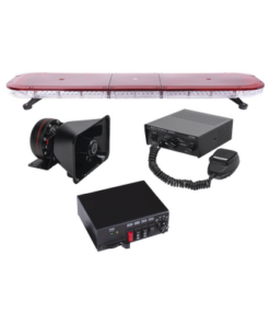 X67RKIT-EPCOM INDUSTRIAL SIGNALING-Kit básico para equipamiento de unidades de emergencias, ambulancias y vehículos de bomberos