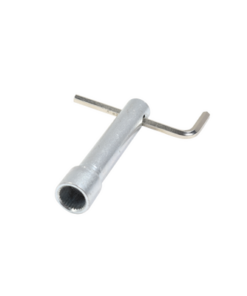 XB275HSKEY-ACCESSPRO-Refacción XB275/XB220C / Llave especial para tapa de bolardo