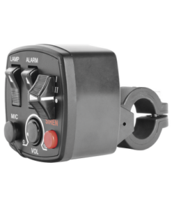 XMTHA02-EPCOM INDUSTRIAL SIGNALING-Controlador Ergonómico ideal para motocicletas