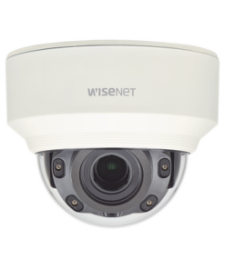 XND-L6080RV-HANWHA VISION-Cámara Tipo Domo Interior 2MP / Lente Motorizado 2.8-12mm / IR 30M / WDR 120db / IP66 / H.265 & WiseStream