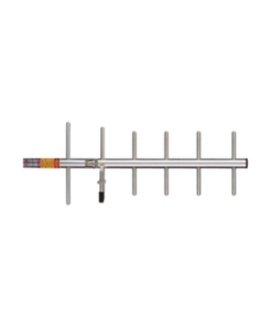YS-4306-LAIRD-ANTENA YAGI 6 ELEMENTOS 430-450 MHZ 10.2 DB