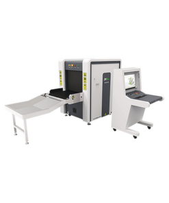 ZKX6550A-ZKTECO-Maquina de Rayos X para inspeccion de equipaje de mano con tunel de 65 x 50 cm
